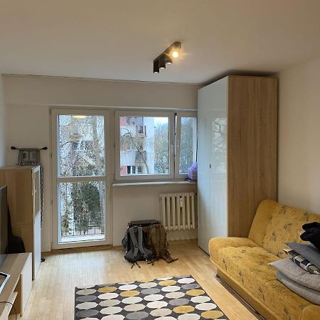 Baley Apartament Varşova Dış mekan fotoğraf