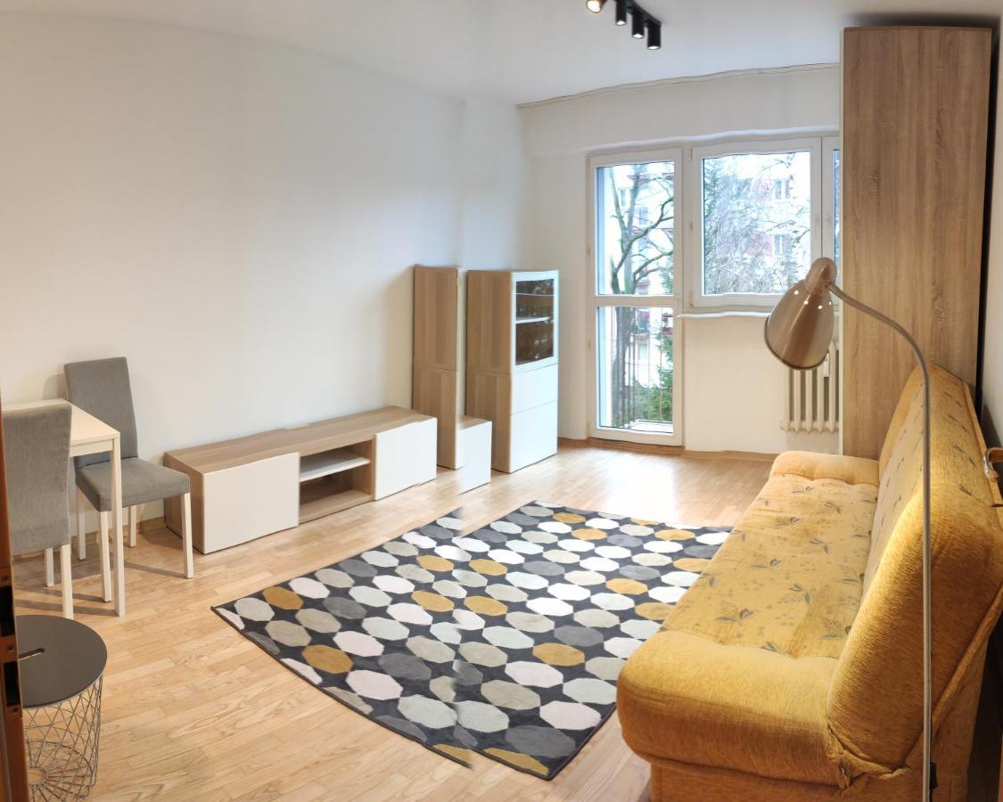 Baley Apartament Varşova Dış mekan fotoğraf